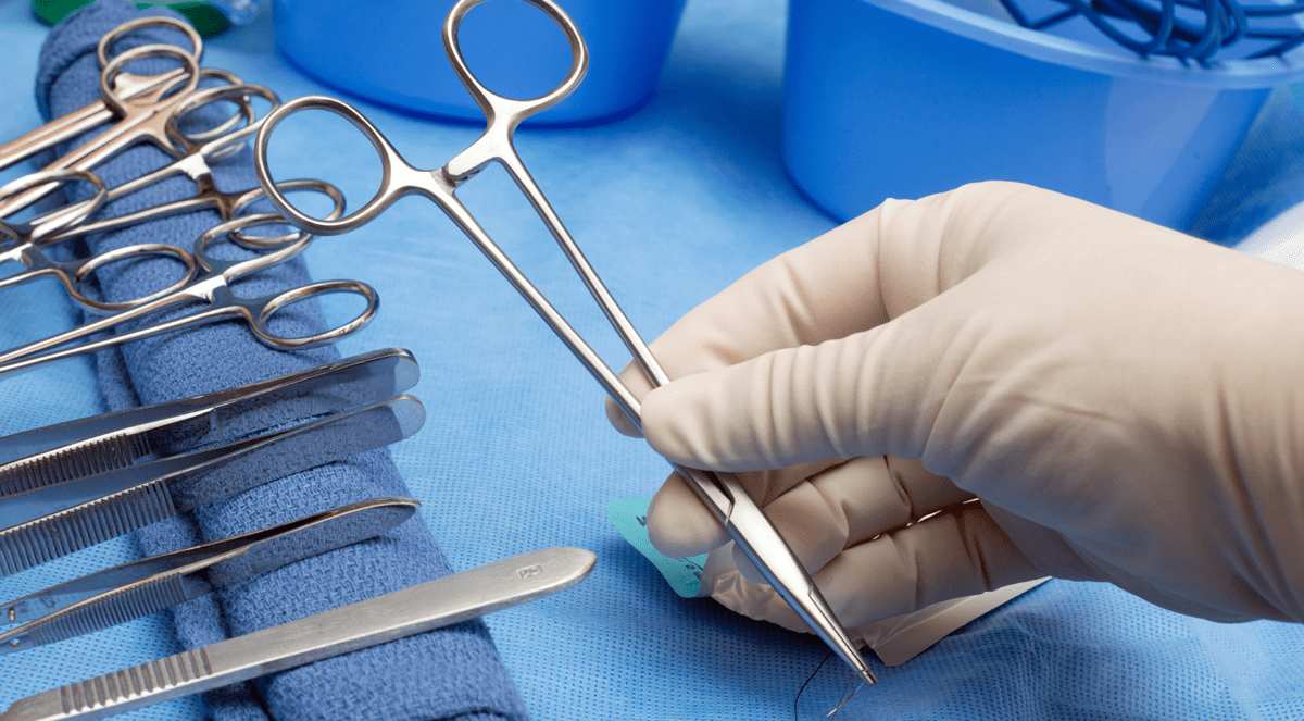 General Surgery Instruments