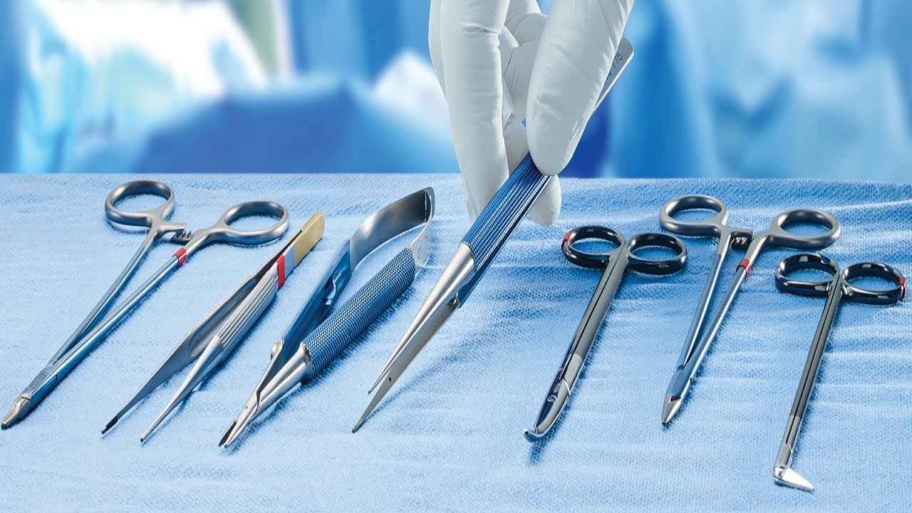 A Micro Surgery