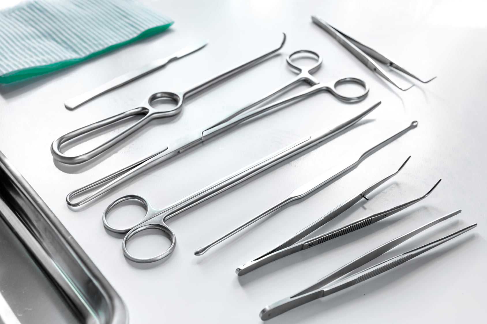 Plastic / Dermatology Instruments