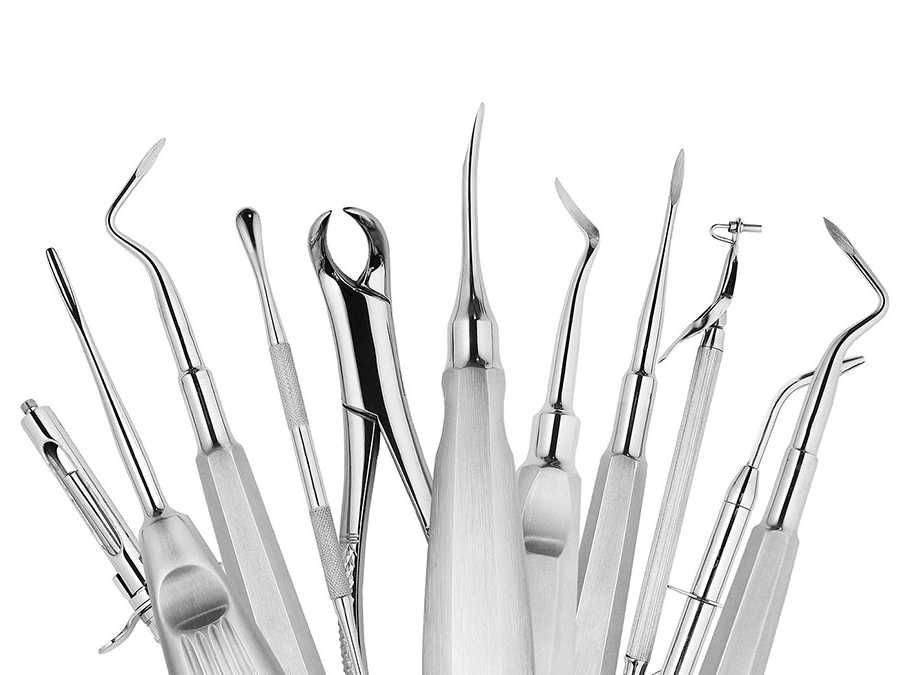 Dental & Maxillo Instruments